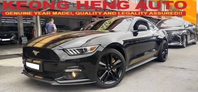 Ford Mustang ECOBOOST in Cheras, KUL