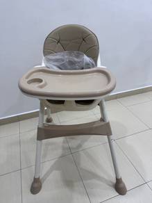 Second-hand baby high chair