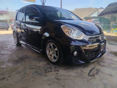 2011 Perodua MyVi SE ZHS