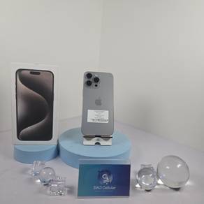 iPhone 15 Pro Max 256GB Natural Titanium