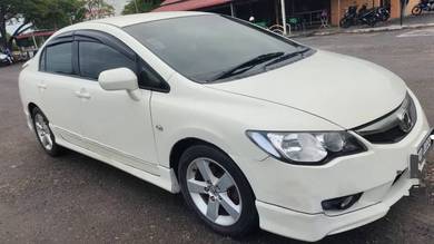 Honda Civic S-L iVTEC in Sungai Petani, KDH
