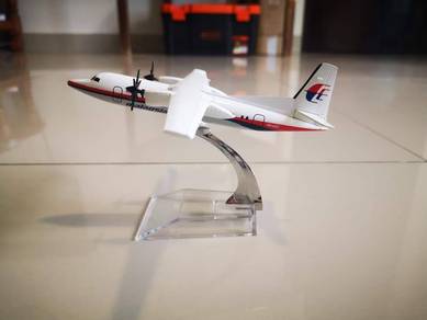 Model Kapal Terbang MAS ATR