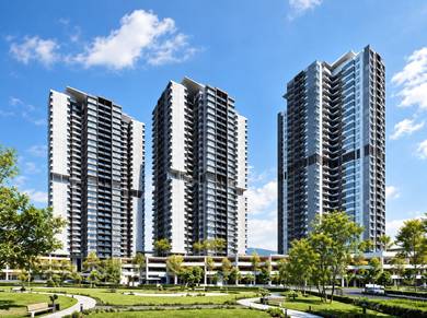 Condominium For Sale in Infiniti 3 Residences