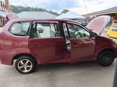 Toyota Avanza E in Jerantut, PHG