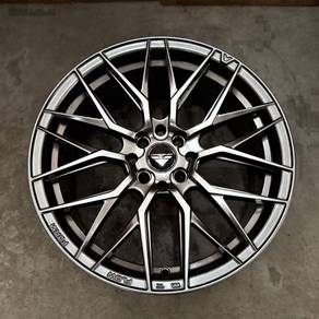 New rim 17 inci vorsteiner vff-107 ativa yaris