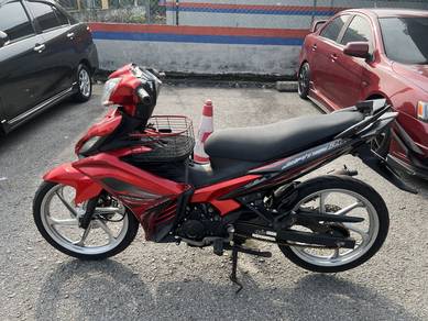 Yamaha 135LC