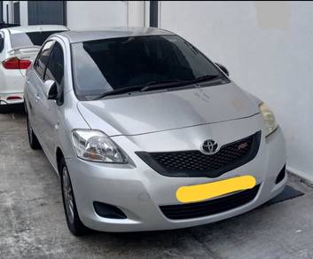 Toyota Vios J in Kepong, KUL