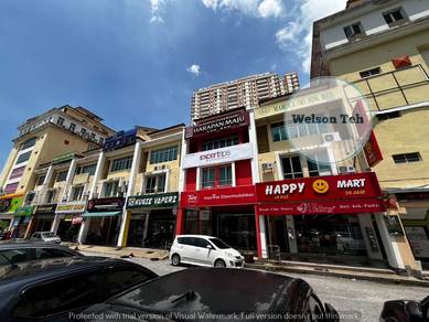 Shop lot For Sale in Jelutong,PNG