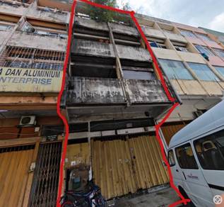 Shop lot For Sale in Setapak,KUL