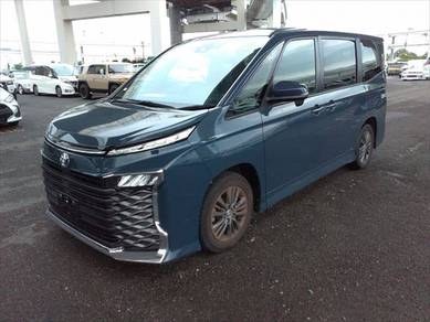 Toyota Voxy S-Z in Johor Bahru, JHR