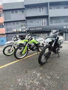 CFMOTO 250 Dual
