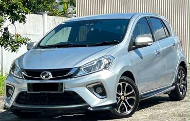 Perodua MyVi ADVANCE in Ipoh, PRK
