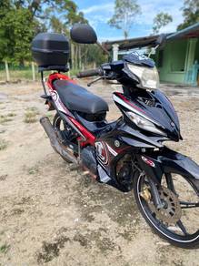 Yamaha 135LC