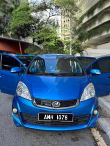 Perodua Alza X in Ampang, SGR