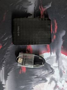 1TB Maxtor external Hard Drive