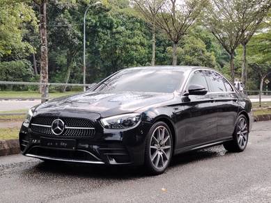 Mercedes Benz E300 300 AMG LINE in Puchong, SGR