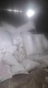 Guni beras terpakai 50kg