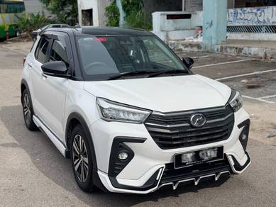 2024 Perodua Ativa AV