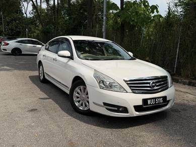 Nissan Teana 250 XV PREMIUM in Rawang, SGR