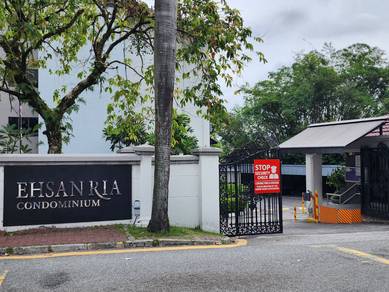 Condominium For Rent in Ehsan Ria