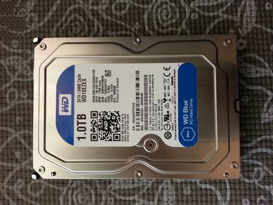 Mixed Brand 1TB Hard Disk