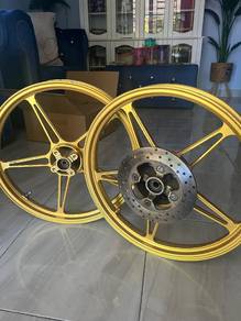 Rim y15