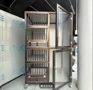 Cat Cage (2 level separated) 