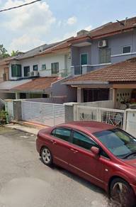 2-storey Terraced House For Rent in Cheras,KUL