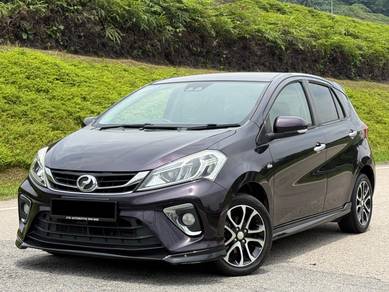 2019 Perodua MyVi AV