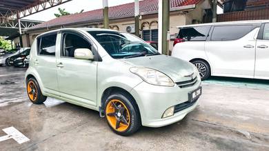 2007 Perodua MyVi EZi