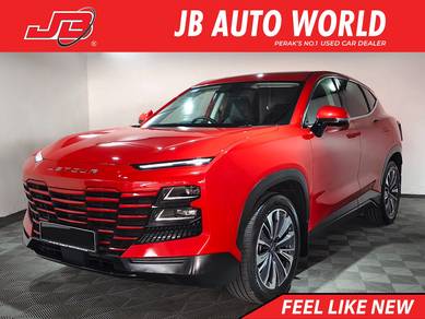 Jetour Dashing PRIME in Sitiawan, PRK