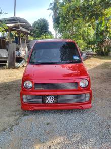 Perodua Kenari EZ AERO in Kota Bharu, KTN