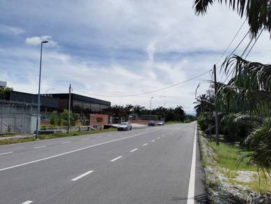 Industrial Land in Kuala Selangor, SGR