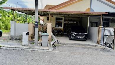 1-storey Terraced House For Sale in Port Dickson,NSN
