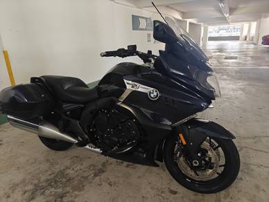 BMW K 1600