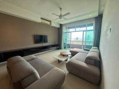 Condominium For Rent in Fettes Residences