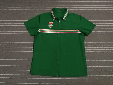 Vintage 7 Eleven work wear M 24300