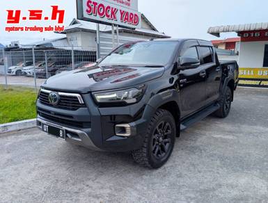 Toyota Hilux ROGUE in Miri, SWK