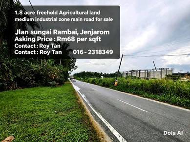 Agricultural Land in Banting, SGR