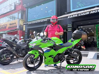 Kawasaki Ninja 250