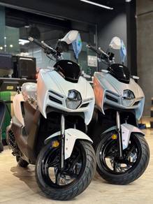 Sym HUSKY 200