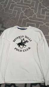 sweatshirt polo