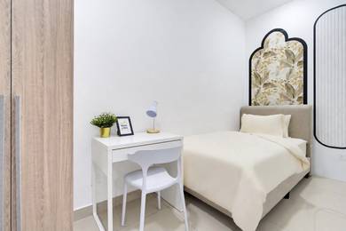 Room in KL City, KUL