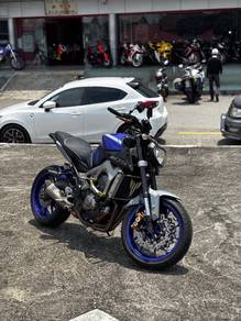 Yamaha MT-09