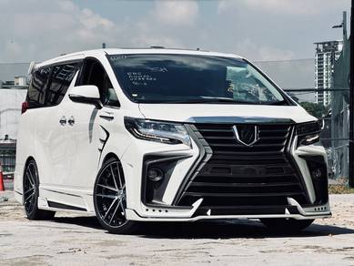 Toyota Alphard SC in Cheras, KUL
