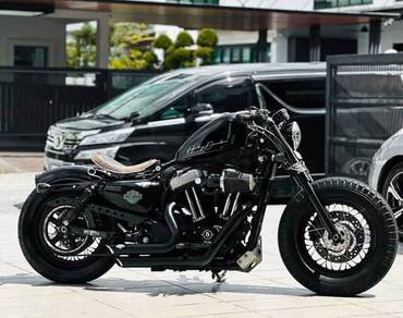 Harley-Davidson Forty-Eight