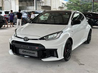 2024 Toyota GR Yaris RZ HIGH PERFORMANCE
