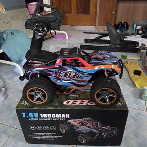 RC remote control car 4WD