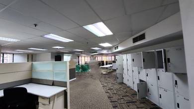 Office space For Rent in KL City,KUL