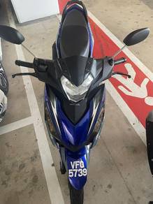 Honda RS150